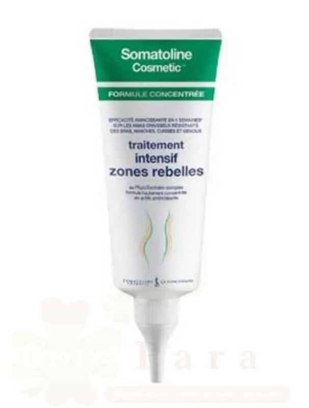 SOMATOLINE TRAITEMENT INTENSIF ZONE REBELLES 100 ML - Image 1