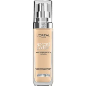 DELIA TOTAL COVER SPF 20 A HUILE D'ARGAN FDT N°55 NATUREL