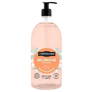 GEL DOUCHE SANS SAVON PECHE 1L