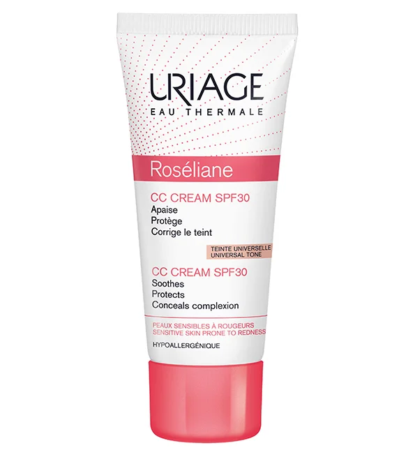 ROSELIANE CC CREME SPF 30 40 ML TEINTE UNIVERSLLE