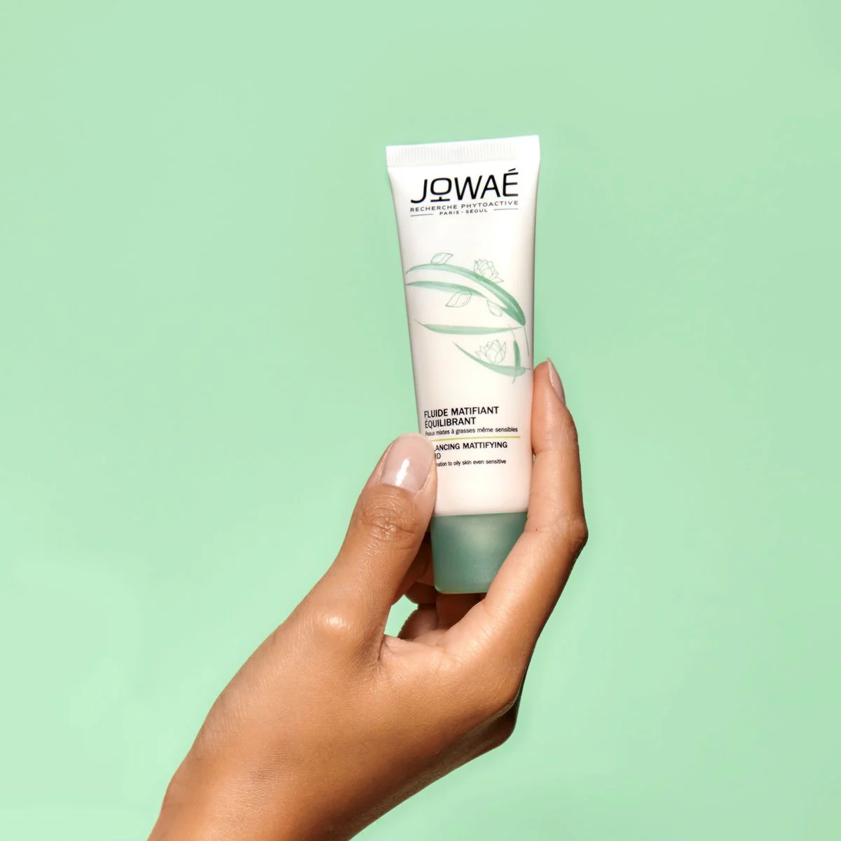 JOWAE FLUID MATIFIANT EQUILIBRANT 40 ML - Image 1