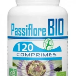 PASSIFLORE BIO 120 COMRIMES 400 MG