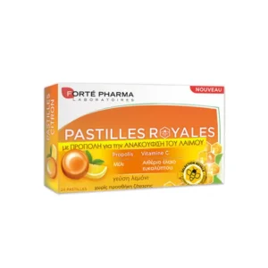 PASTILLES CITRON FORTE PHARMA