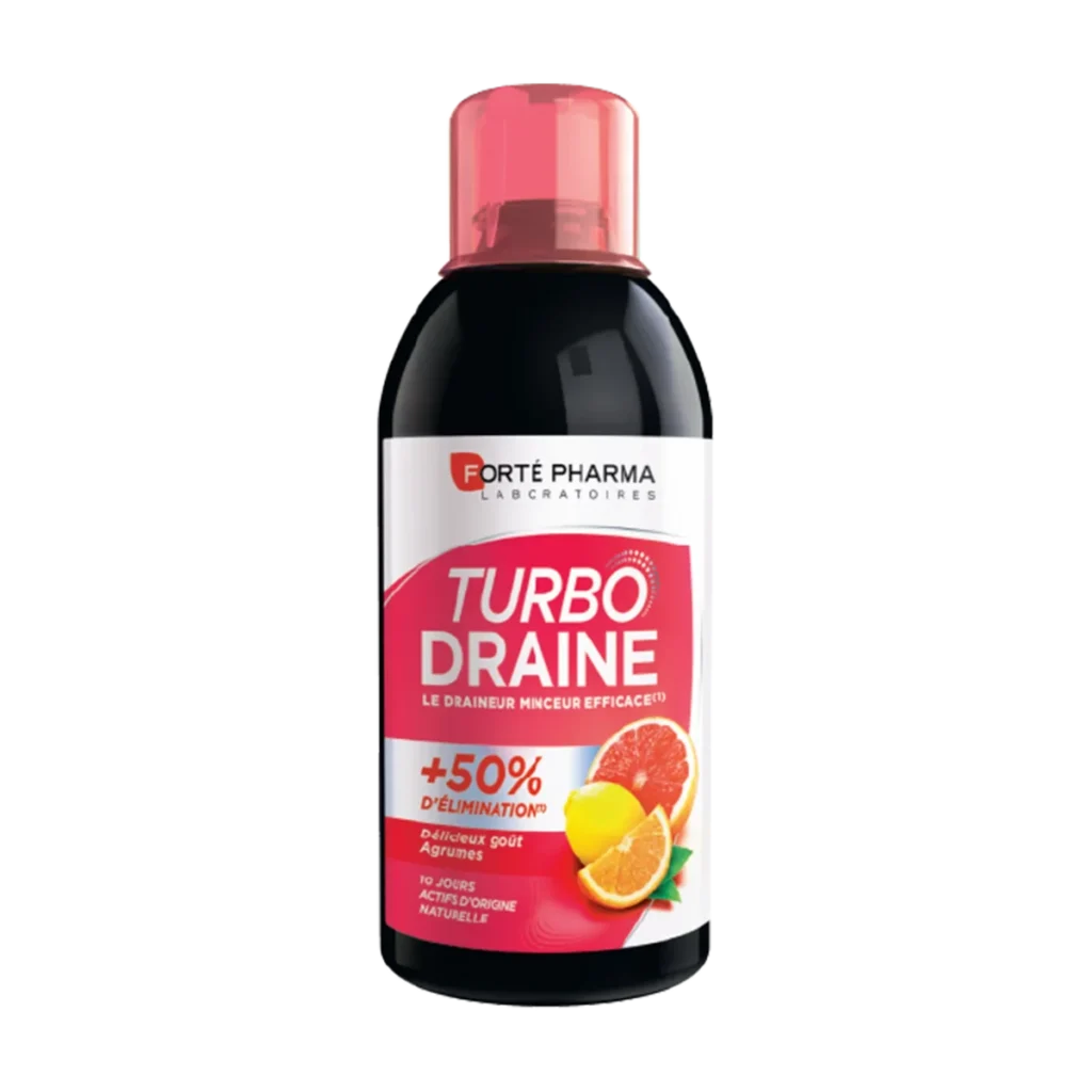 TURBO DRAINE AGRUMES FORTE PHARMA