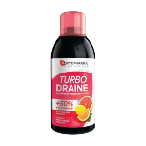 TURBO DRAINE AGRUMES FORTE PHARMA