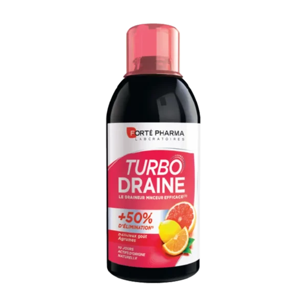 TURBO DRAINE AGRUMES FORTE PHARMA