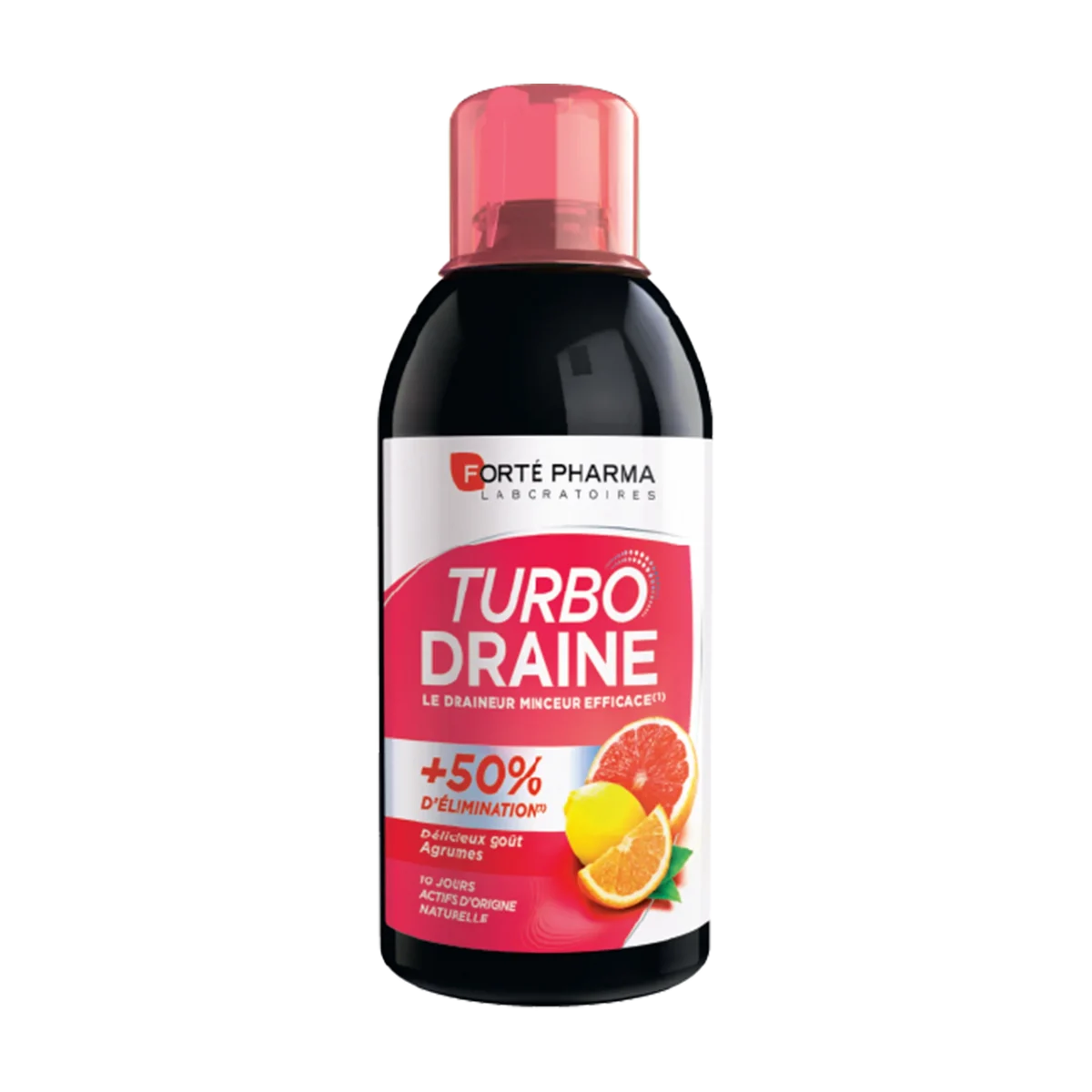 TURBO DRAINE AGRUMES FORTE PHARMA - Image 1