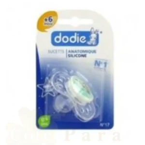 DODIE SUCETTE ANAT +6 MASQUE SIL 34
