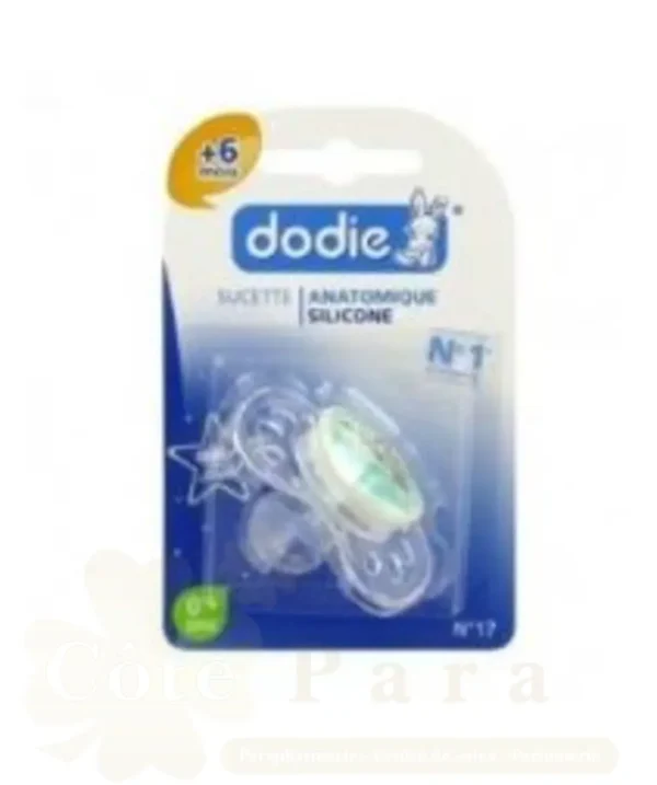 DODIE SUCETTE ANAT +6 MASQUE SIL 34