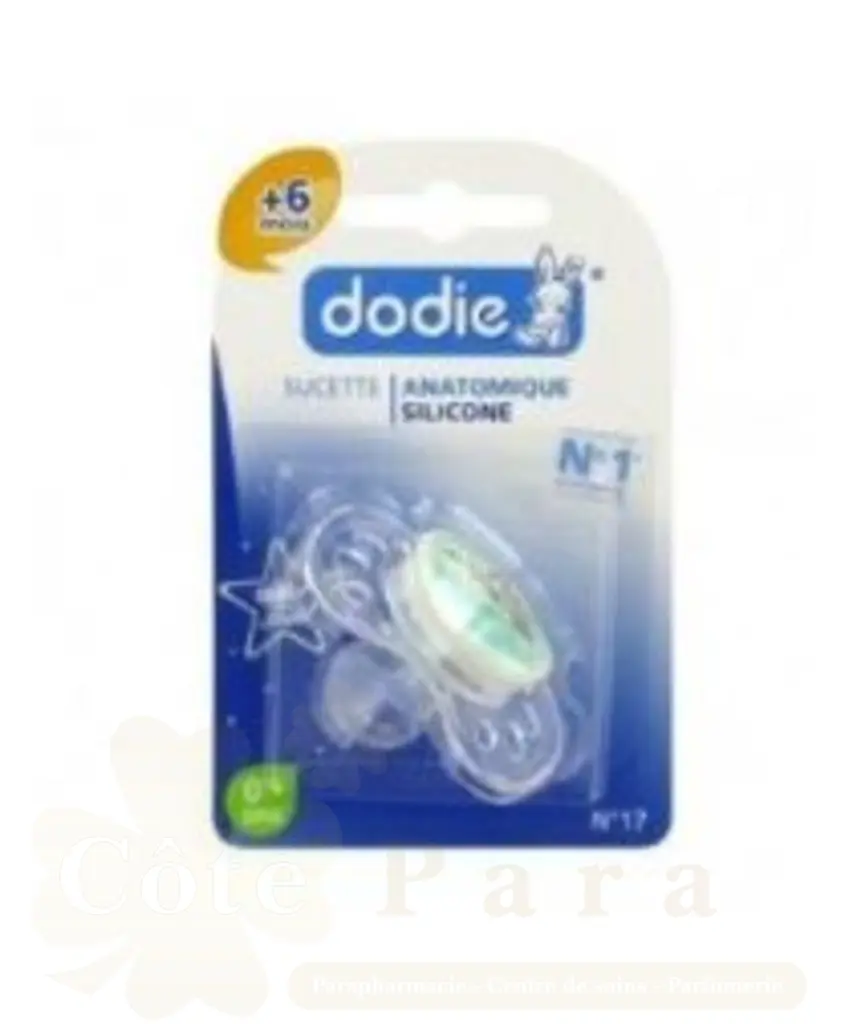 DODIE SUCETTE ANAT +6 MASQUE SIL 34 - Image 1