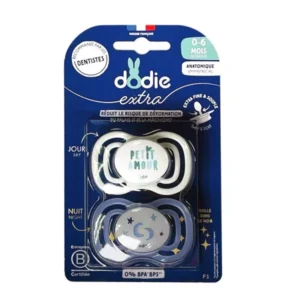 DODIE BIB INI+150 ML ROSE TEINTE D1