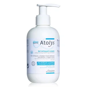 ATOLYS GEL NETTOYANT SURGRAS 200 ML