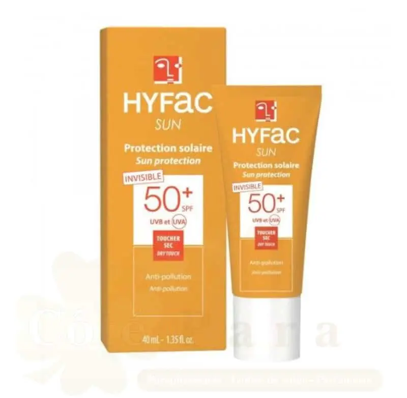 HYFAC FOTOKER ECRAN SPF 50+ 50 ML - Image 1