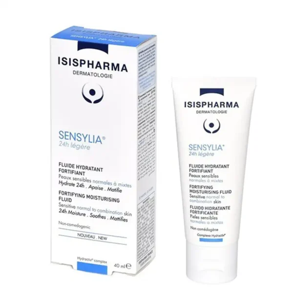SENSYLIA 24 HEURES FLUIDE LEGERE HYDRATANT