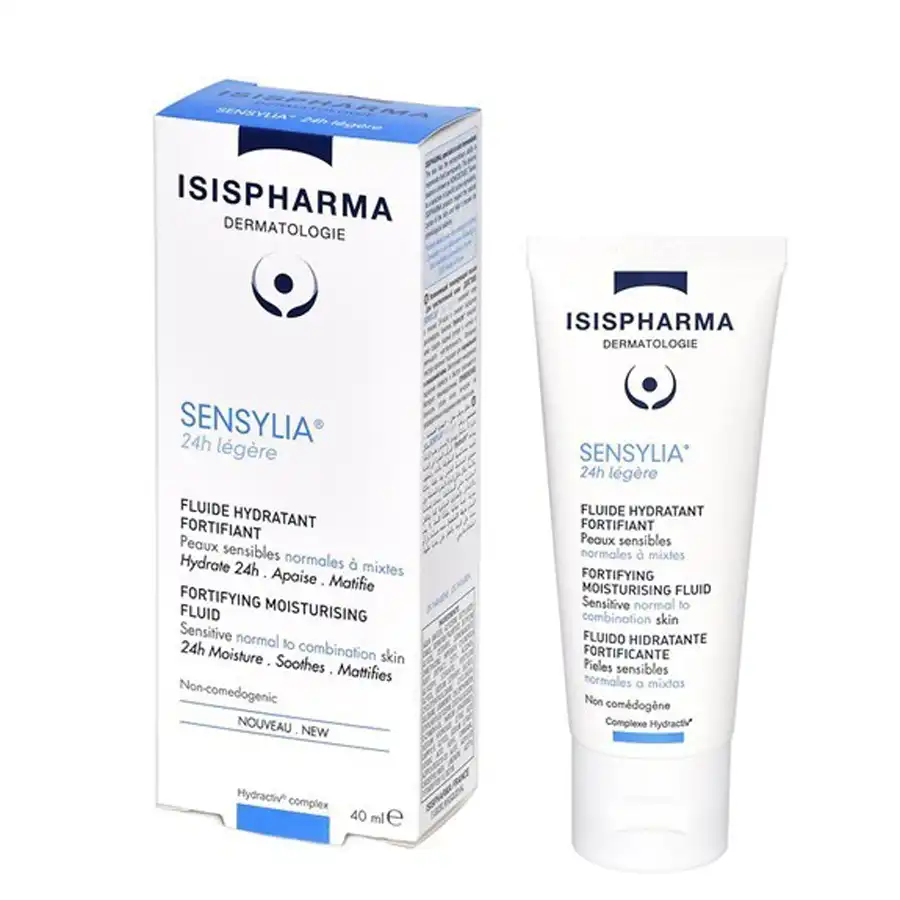 SENSYLIA 24 HEURES FLUIDE LEGERE HYDRATANT - Image 1
