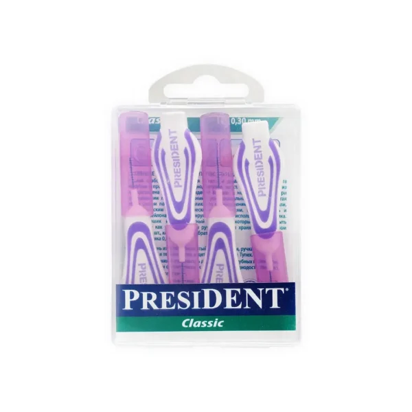BROSSE INTERDENT PRESIDENT 0.28 CLASSIC