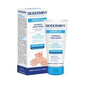 BIODERMINY DERMPLUS CREME INTENSIVE MAINS ANTI AGE