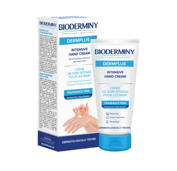BIODERMINY DERMPLUS CREME INTENSIVE MAINS ANTI AGE
