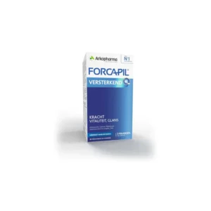 FORCAPIL BT 180 GELULES