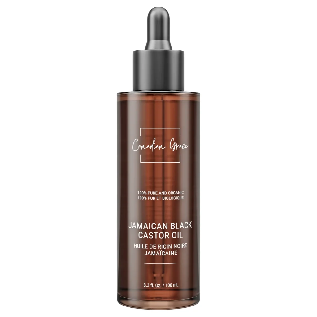 HUILE AMONA DE RICIN 60 ML