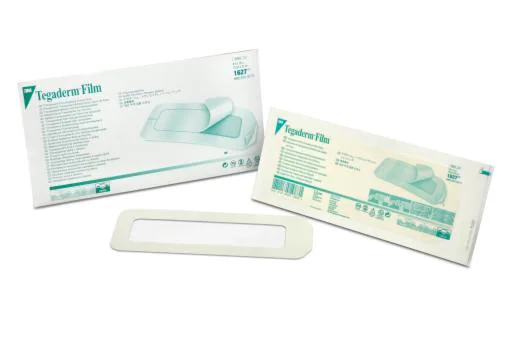 TEGADERM 10 CM X 25 CM 1627W