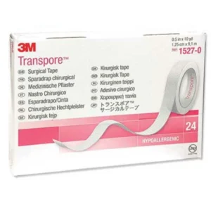 TRANSPORE 9.14M X2.5 CM