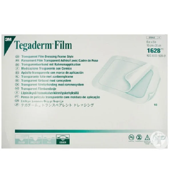 TEGADERM 20 CM X 30 CM
