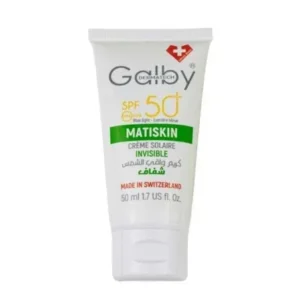 GALBY MATISKIN SPF50+ INVISIBLE 50 ML