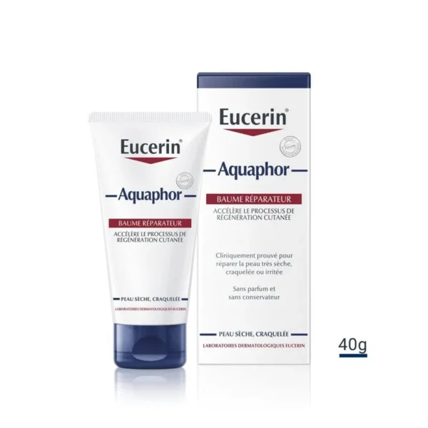 EUCERIN AQUAPHOR BAUME LEVRES 10 ML