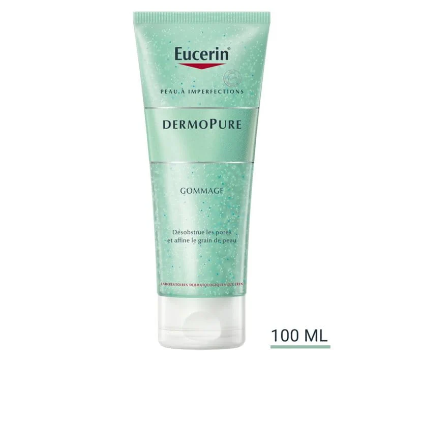 EUCERIN DERMOPURE GOMMAGE 100 ML - Image 1