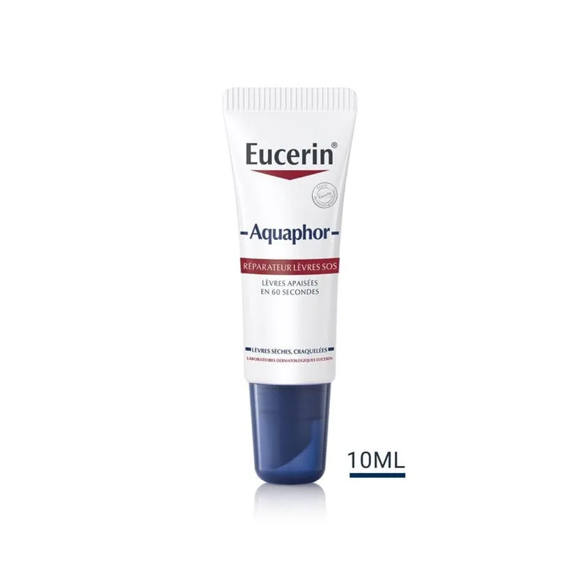 EUCERIN AQUAPHOR BAUME LEVRES 10 ML