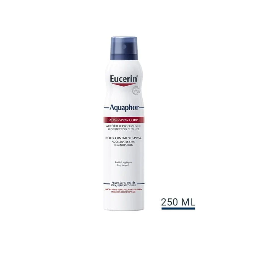 EUCERIN AQUAPHOR BAUME SPRAY CORPS 250 ML - Image 1
