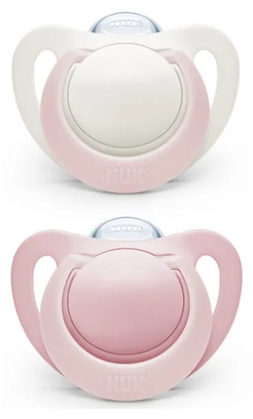 NUK SUCETTE SILI T2 GENIUS