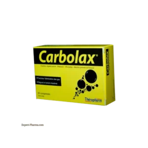 CARBOLAX COMPRIMES