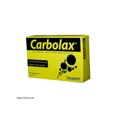 CARBOLAX COMPRIMES