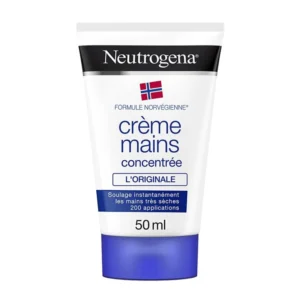 NEUT CREME MAIN PARFUME BLEU