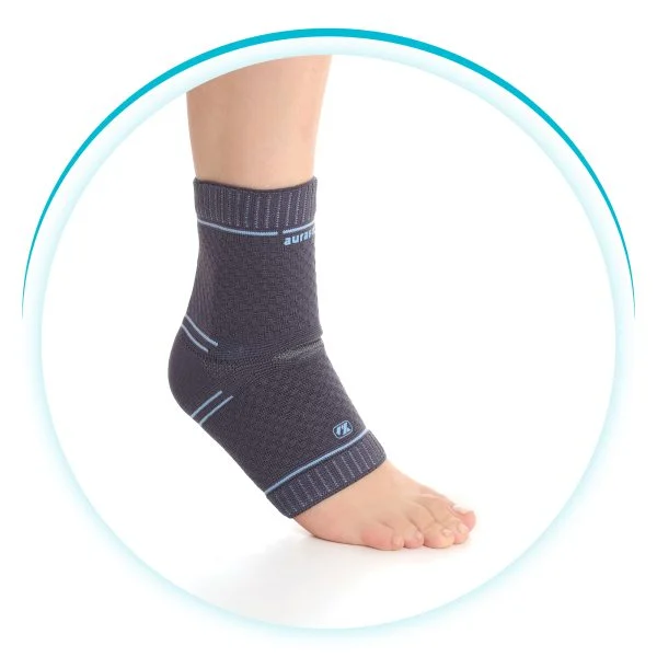 CHEVILLERE IMMOBILISATRICE STAND AURAFIX