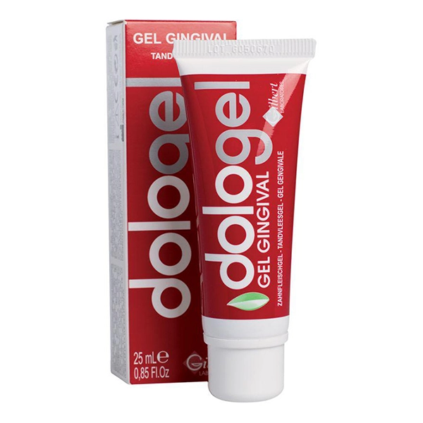DOLOGEL  GEL GINGIVAL 25 ML