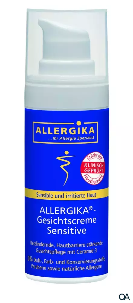 ALLERGIKA HYDROLOTION SENSITIVE