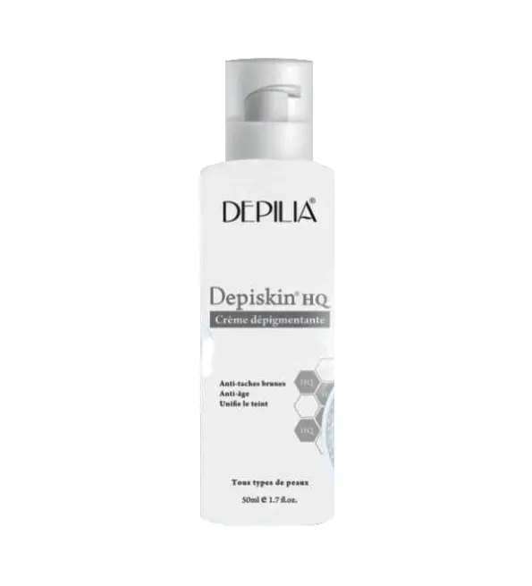DEPISKIN CREME DEPIGMNTANTE HQ3 50 ML