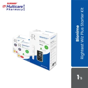 KIT BIONIME RIGHTEST WIZ