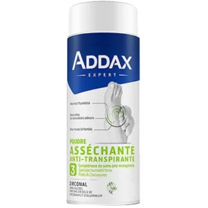 ZIRCONAL POUDRE PIEDS ADDAX