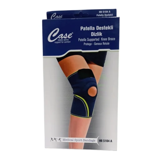 CASE GENOUILLER STANDARD A SAGLE HB5104