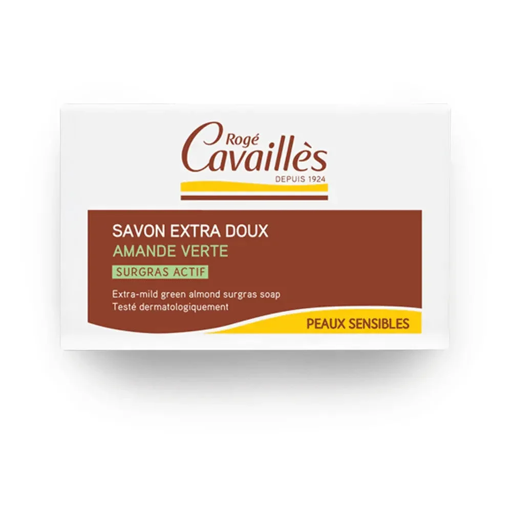 ROGE CAVAILLES SAVON SURGRAS EXTRA DOUX 250 GR - Image 1
