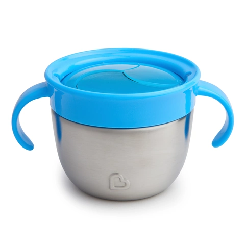 NUK MINI CUP EASY LEARNING 110 BLUE