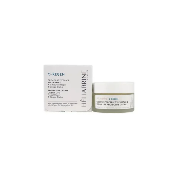 HELIABRINE CREME PROTECTRICE VIE URBAINE HELIABRINE