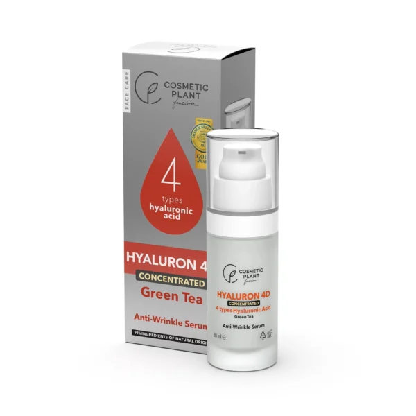 EV GOLD SERUM ANTI CELLULITE 4D