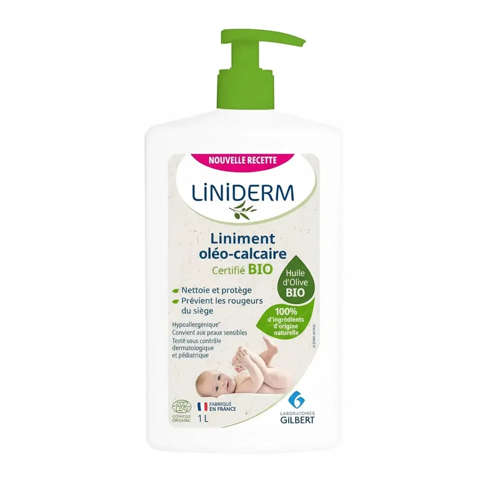 LINIMENT NATUREL A TA SANTE 1 LITRE - Image 1