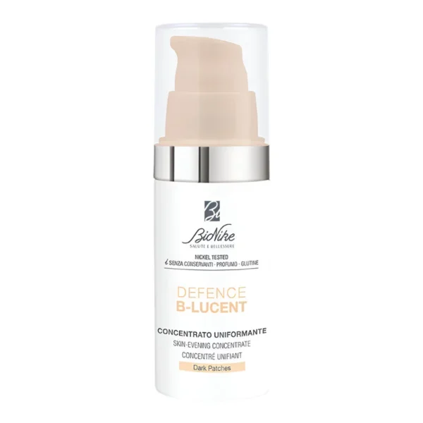 DEFENCE B- LUCENT SKIN EVENING CONCENTRATE DAR PATCHES 30 ML