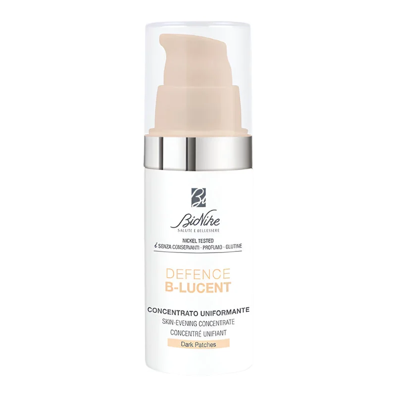 DEFENCE B- LUCENT SKIN EVENING CONCENTRATE DAR PATCHES 30 ML - Image 1